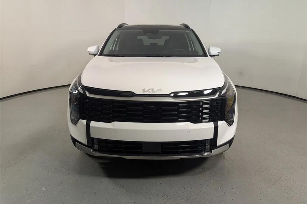 2026 Kia Sportage photo 1