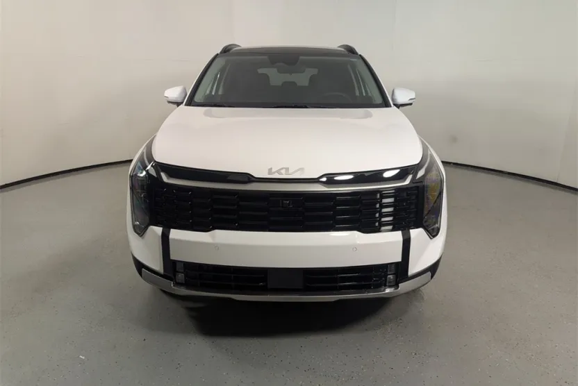 2026 Kia Sportage photo 1