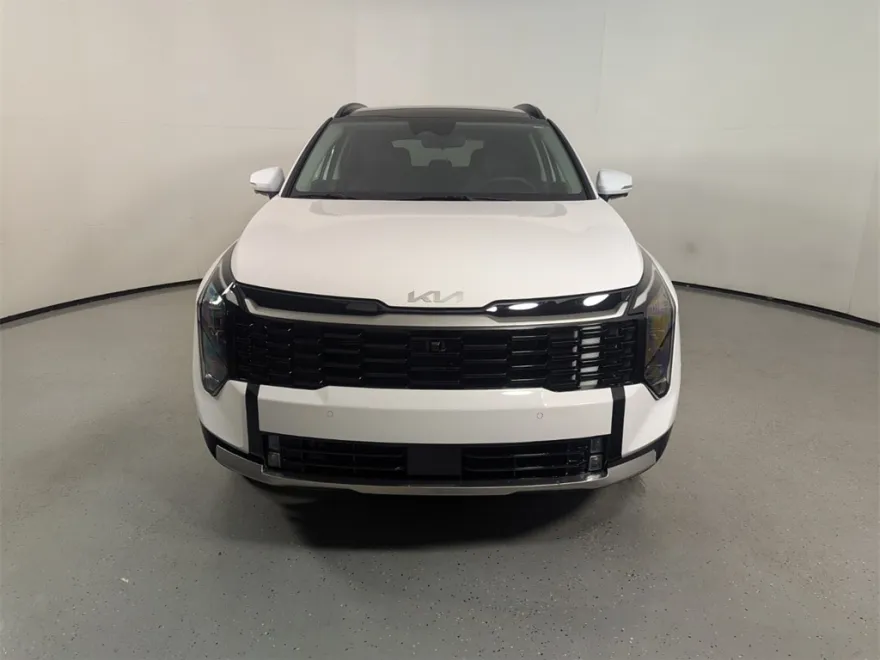 2026 Kia Sportage photo 1