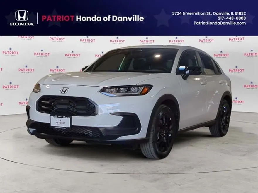 2026 Honda HR-V Sport photo 1