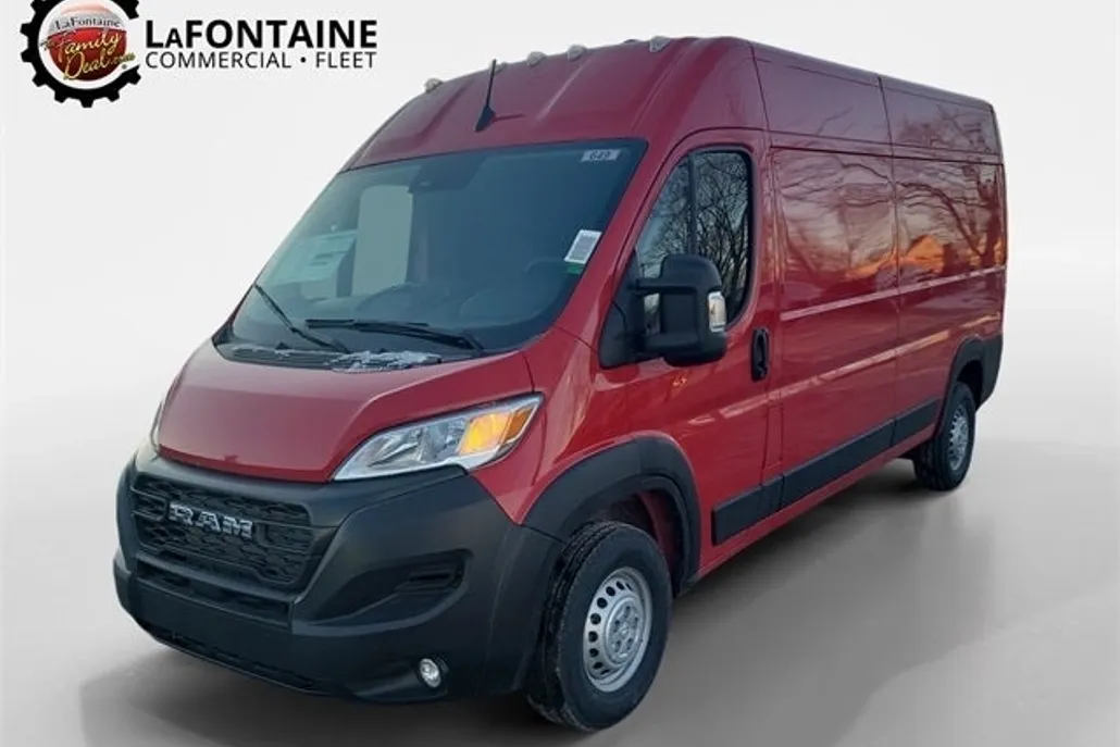 2025 Ram ProMaster 2500 Cargo Van photo 1