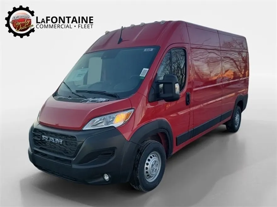 2025 Ram ProMaster 2500 Cargo Van photo 1