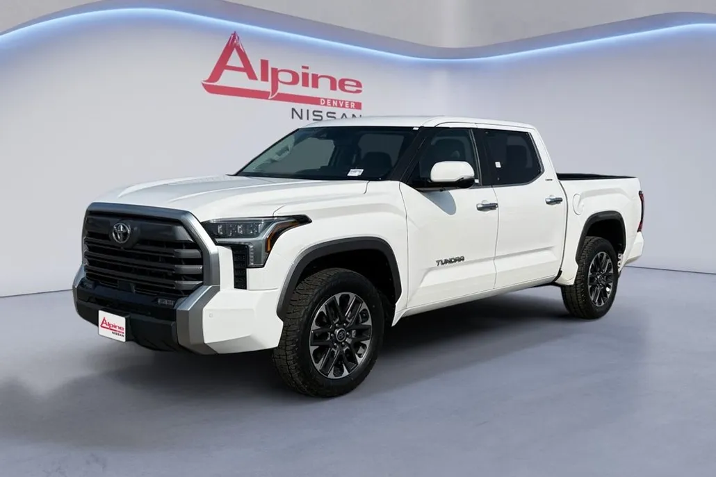 2024 Toyota Tundra Limited photo 1