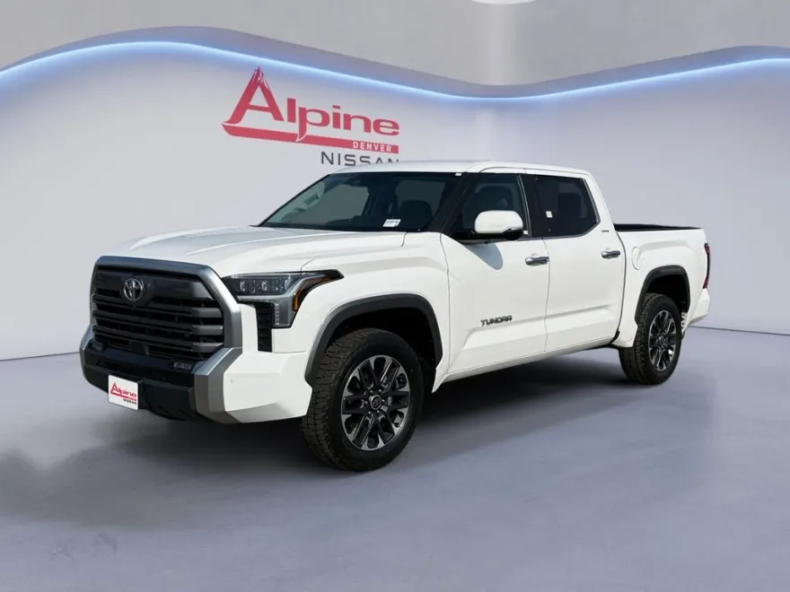 2024 Toyota Tundra Limited photo 1