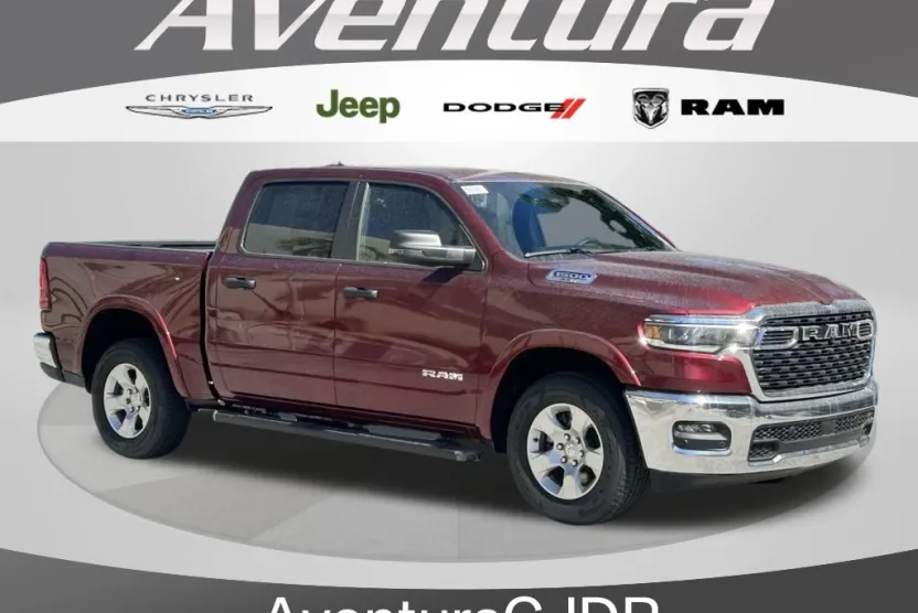 2025 Ram 1500 Big Horn Lone Star photo 1