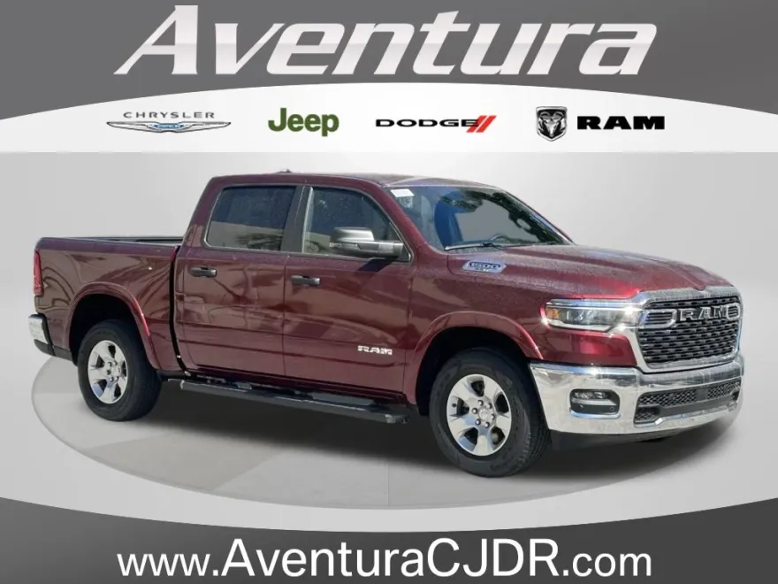 2025 Ram 1500 Big Horn Lone Star photo 1