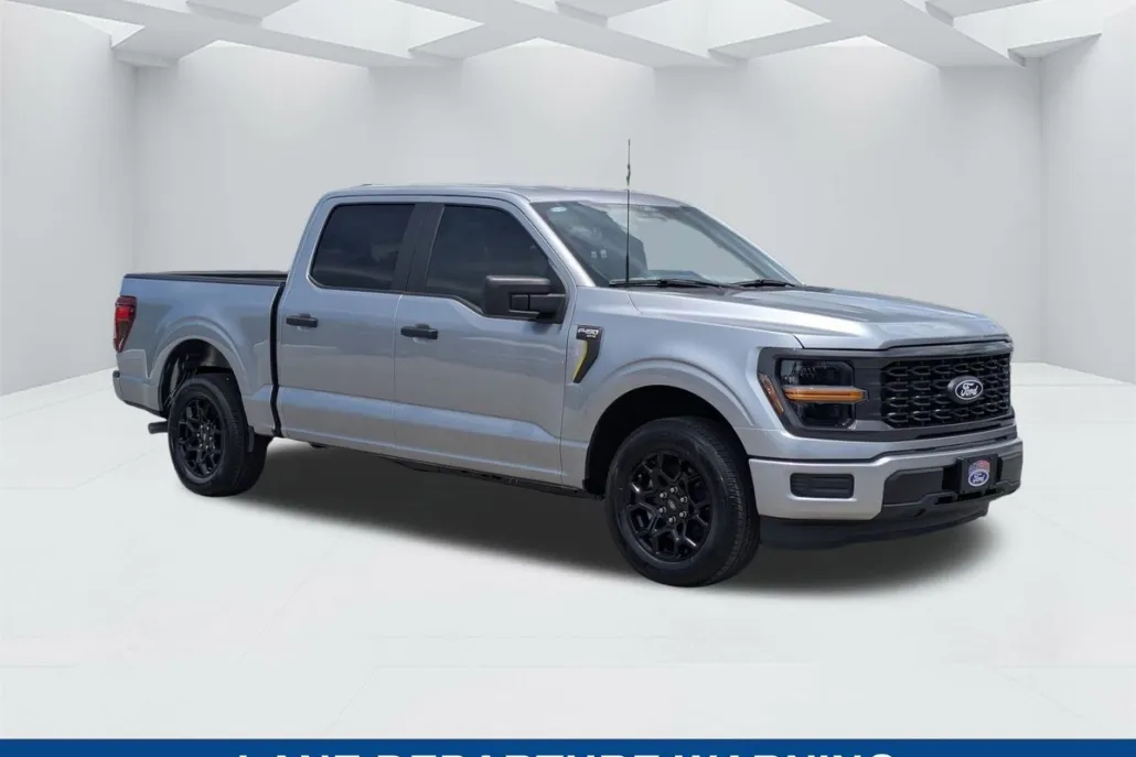 2025 Ford F-150 STX photo 1