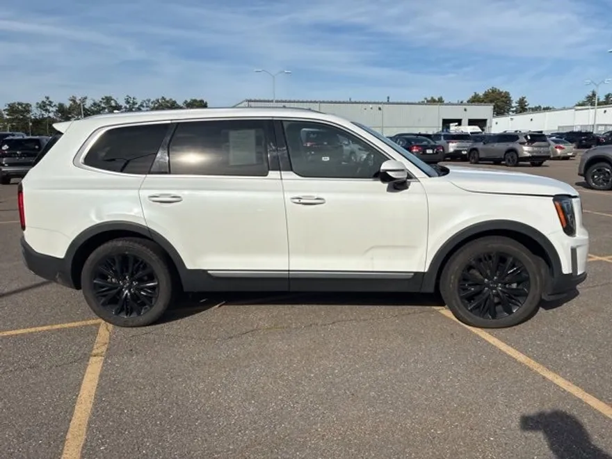 2021 Kia Telluride SX photo 1