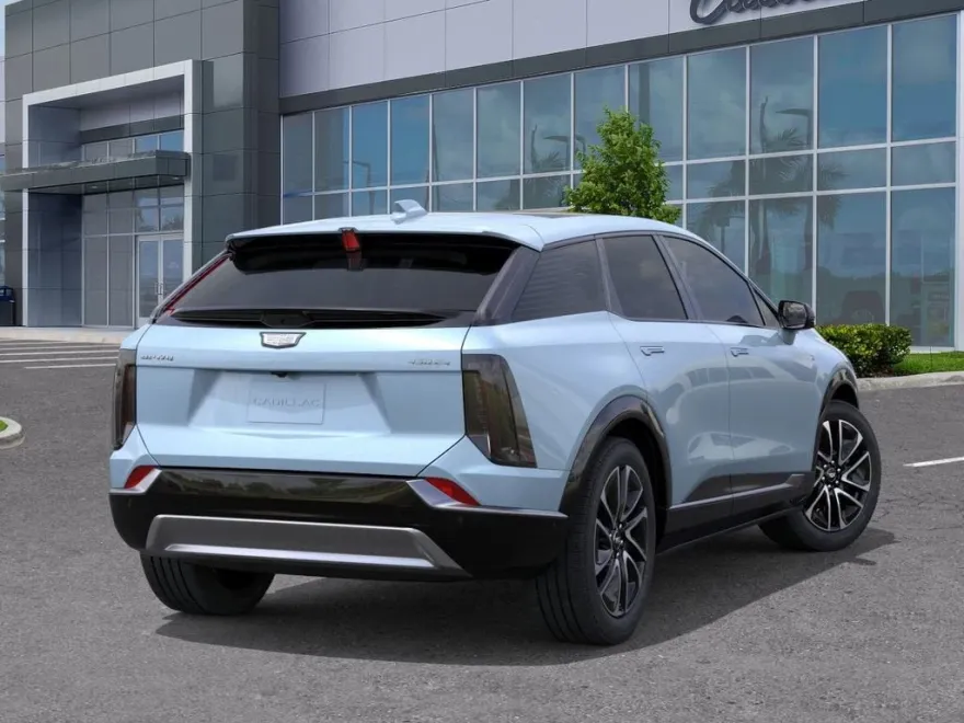2025 Cadillac Optiq Sport photo 1