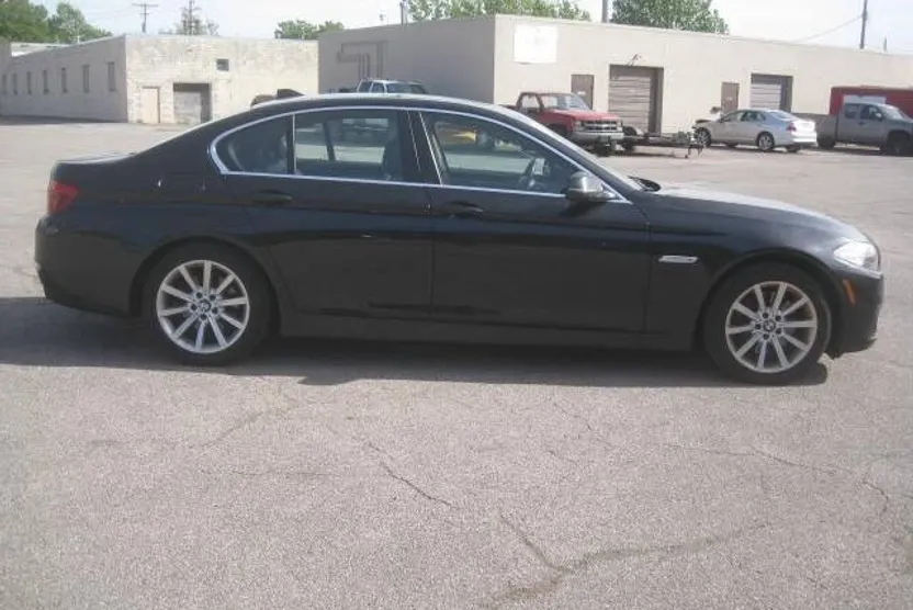 2015 Bmw 535i photo 1