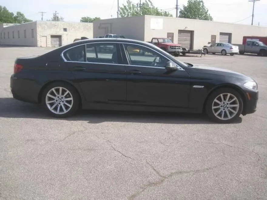 2015 Bmw 535i photo 1