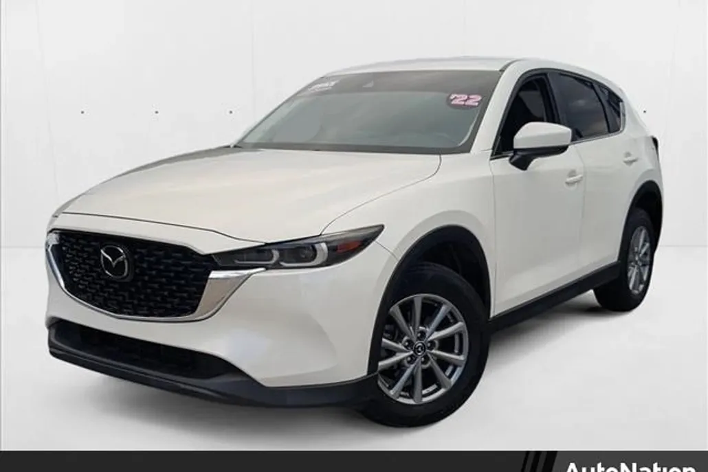 2022 Mazda CX-5 2.5 Select photo 1