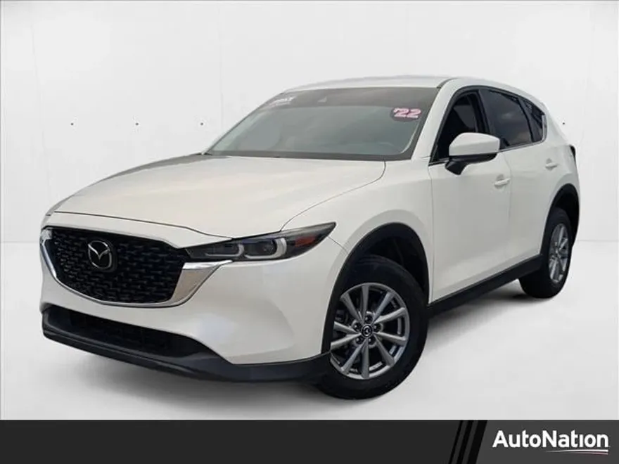 2022 Mazda CX-5 2.5 Select photo 1