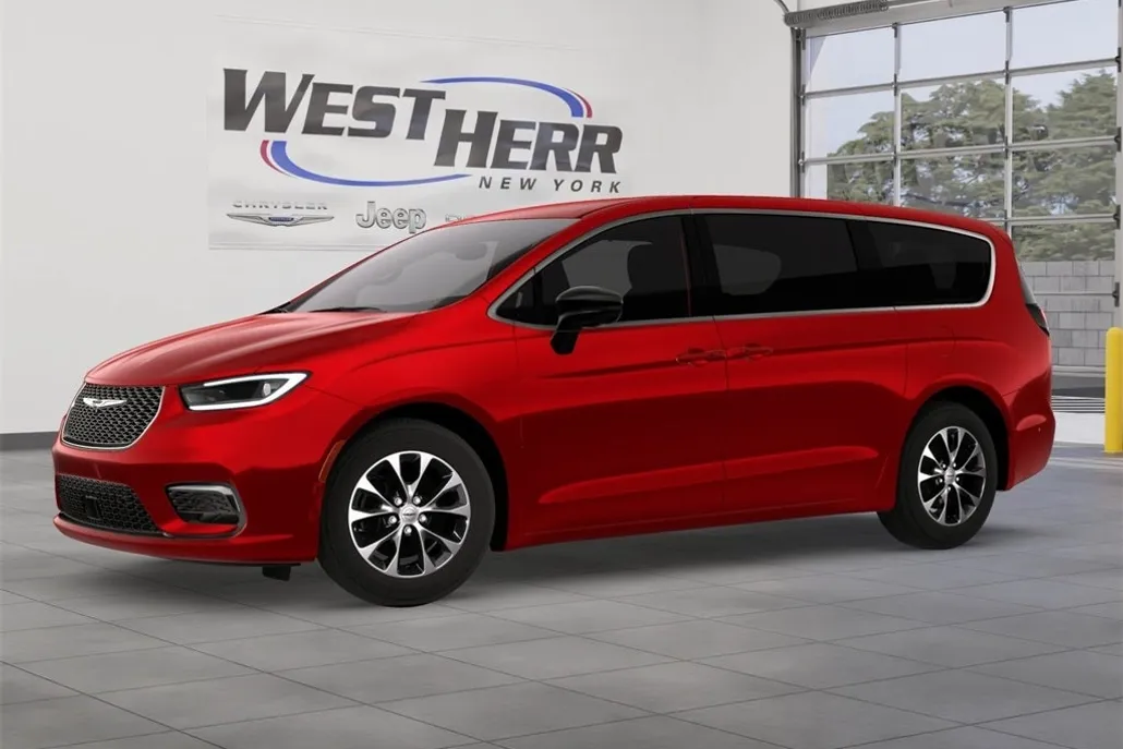 2026 Chrysler Pacifica photo 1