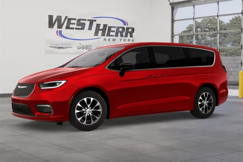 2026 Chrysler Pacifica photo 1