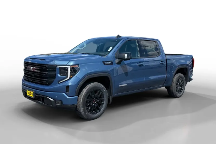 2026 Gmc Sierra Elevation photo 1