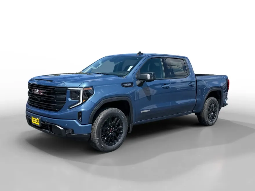 2026 Gmc Sierra Elevation photo 1