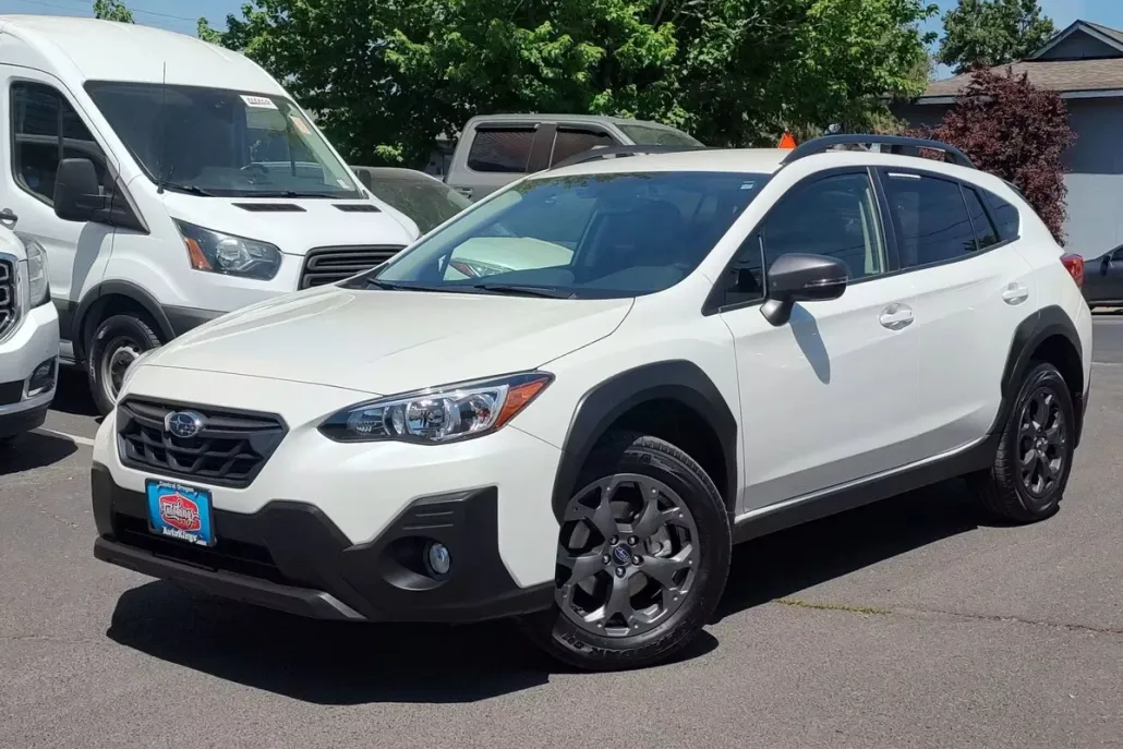 2023 Subaru Crosstrek Sport photo 1
