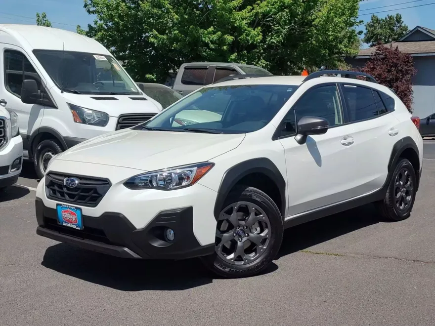 2023 Subaru Crosstrek Sport photo 1