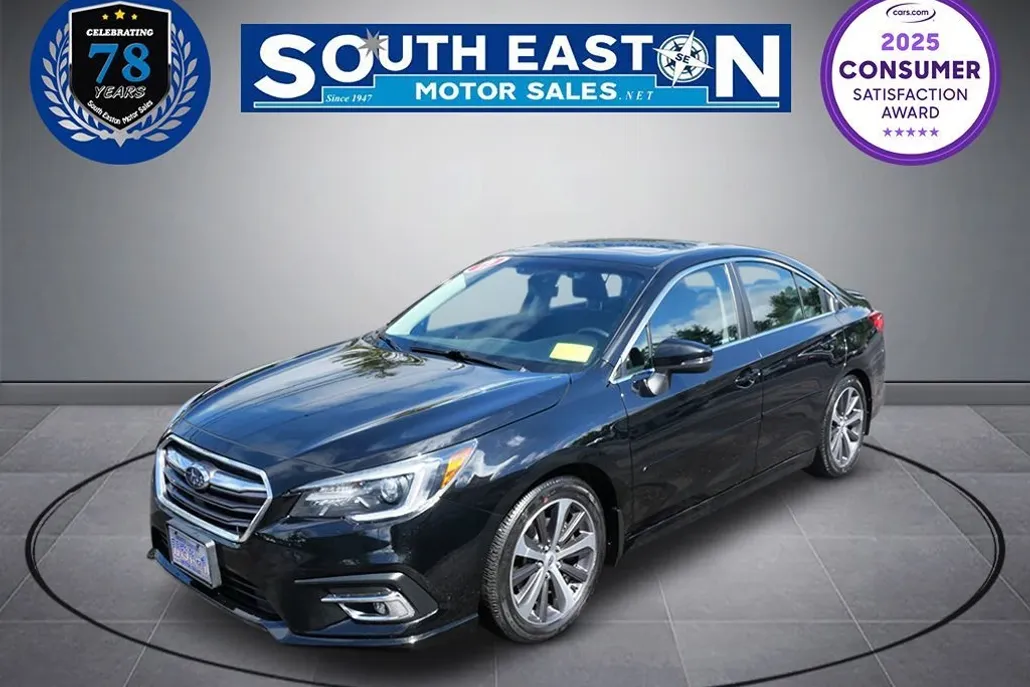 2019 Subaru Legacy 3.6R Limited photo 1