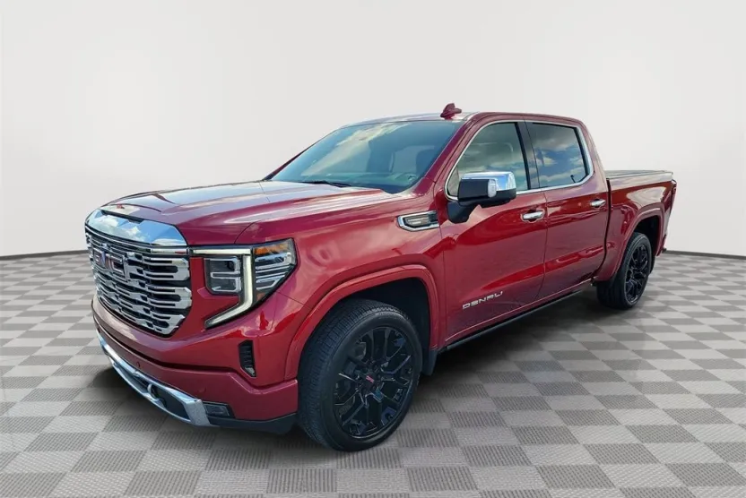 2023 Gmc Sierra 1500 Denali photo 1
