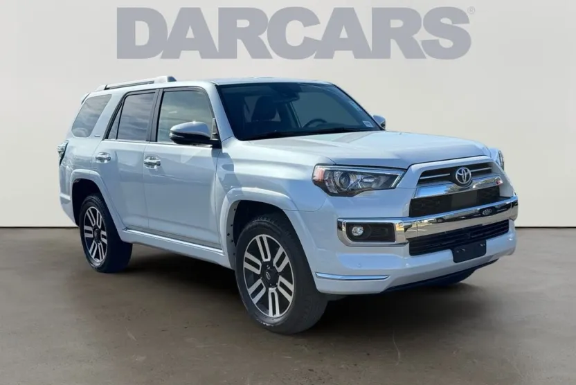 2024 Toyota 4Runner Limited photo 1