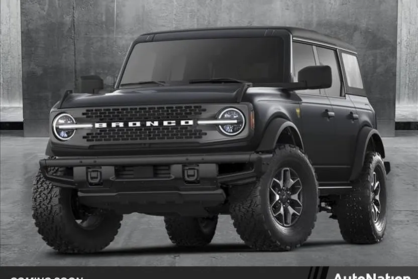 2025 Ford Bronco Outer Banks photo 1