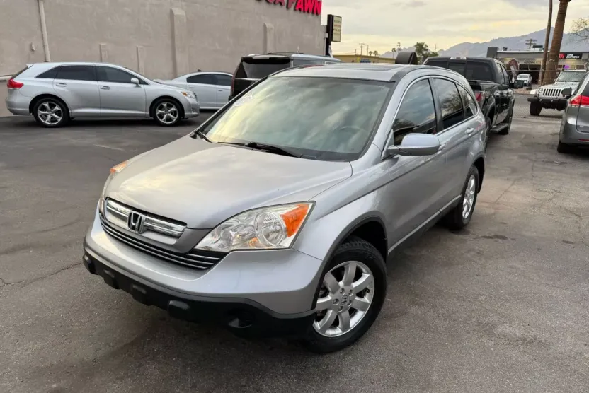 2008 Honda CR-V EX-L Sport photo 1