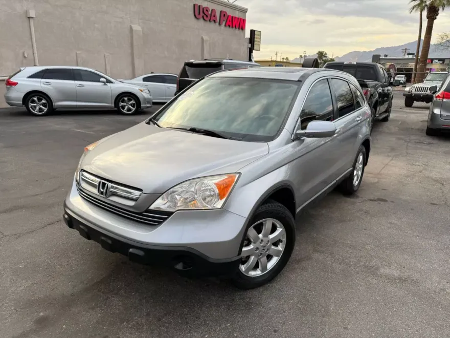 2008 Honda CR-V EX-L Sport photo 1