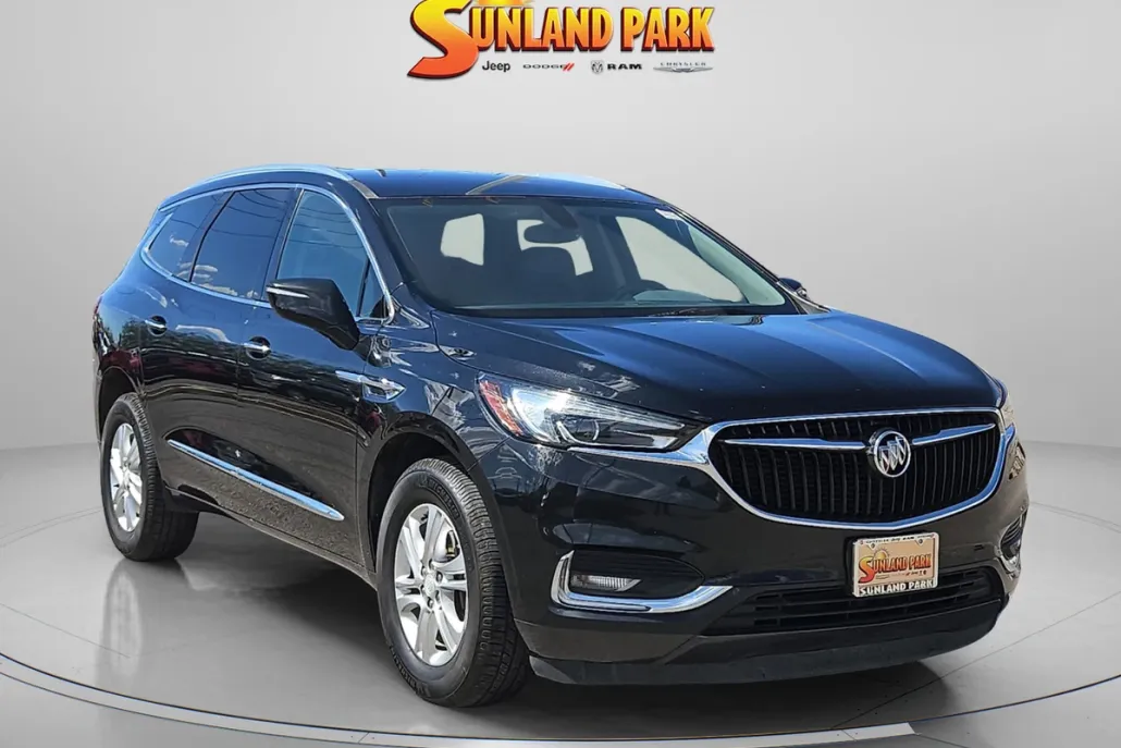 2019 Buick Enclave Essence photo 1