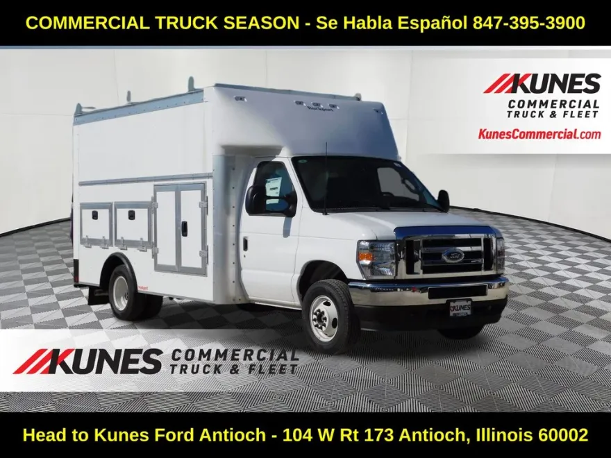 2025 Ford E-350 Base photo 1