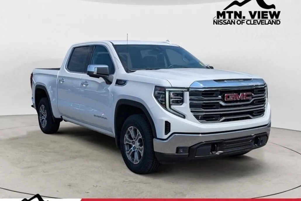 2024 Gmc Sierra 1500 SLT photo 1
