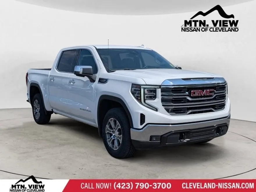 2024 Gmc Sierra 1500 SLT photo 1