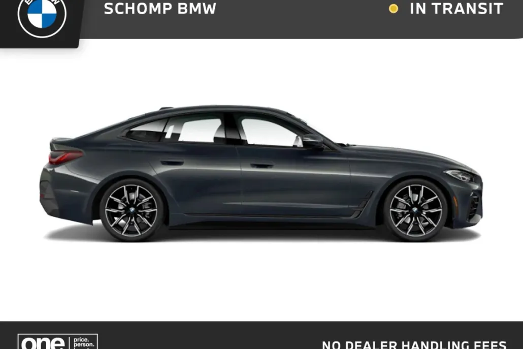 2026 Bmw 430i xDrive Gran Coupe photo 1
