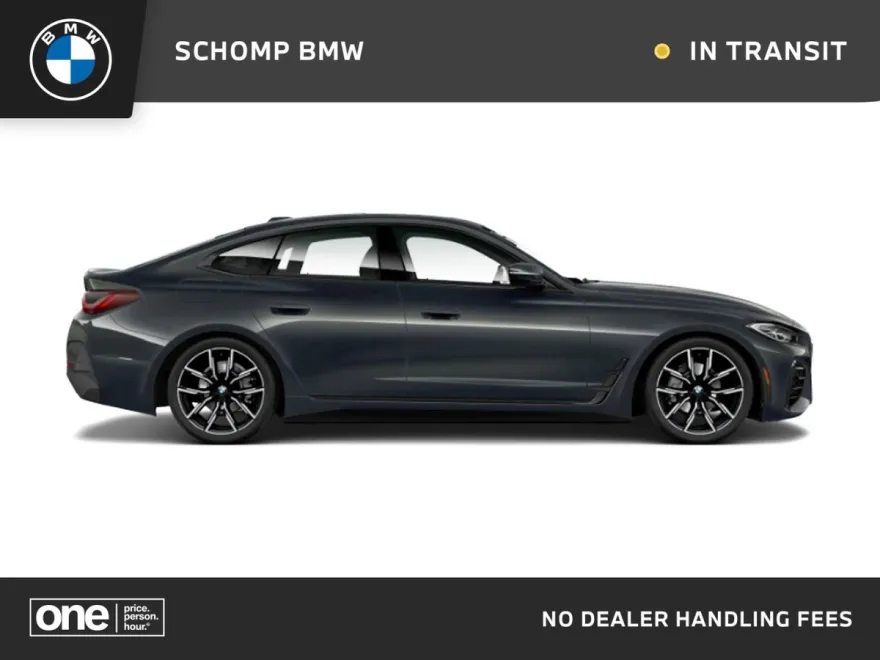 2026 Bmw 430i xDrive Gran Coupe photo 1