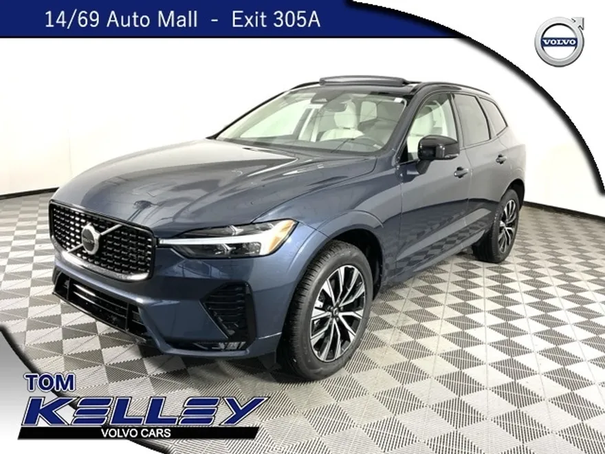 2025 Volvo XC60 B5 Core photo 1