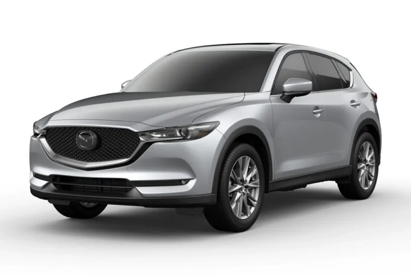 2020 Mazda CX-5 Grand Touring Sport photo 1