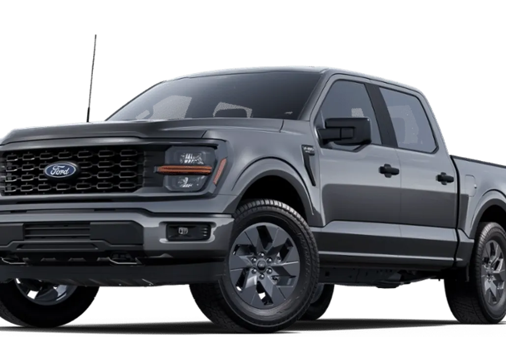 2025 Ford F-150 STX photo 1