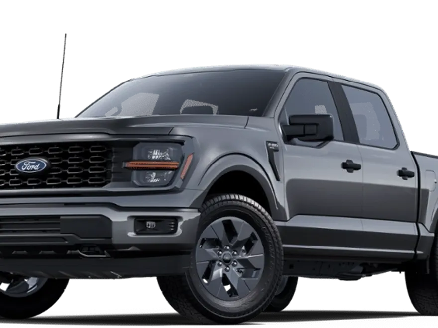 2025 Ford F-150 STX photo 1