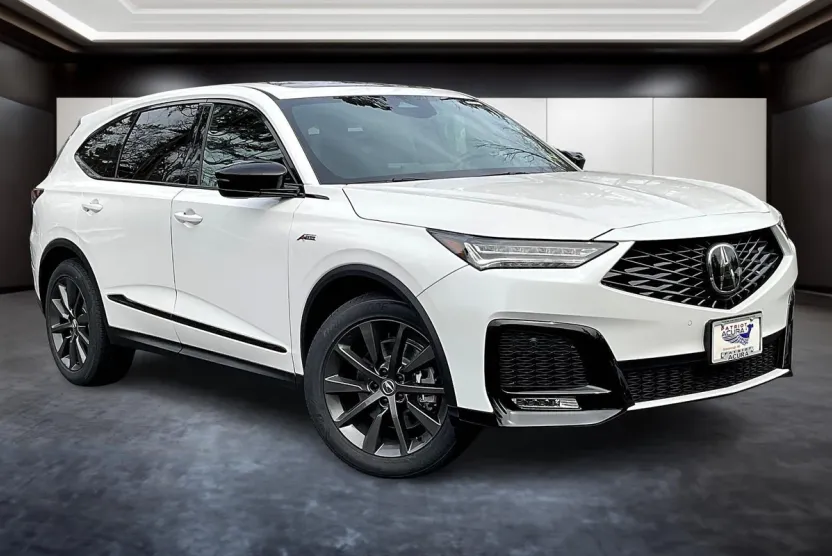 2025 Acura MDX SH-AWD A-Spec photo 1