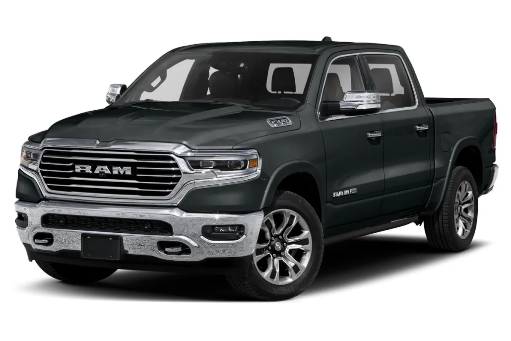 2019 Ram 1500 Laramie Longhorn photo 1