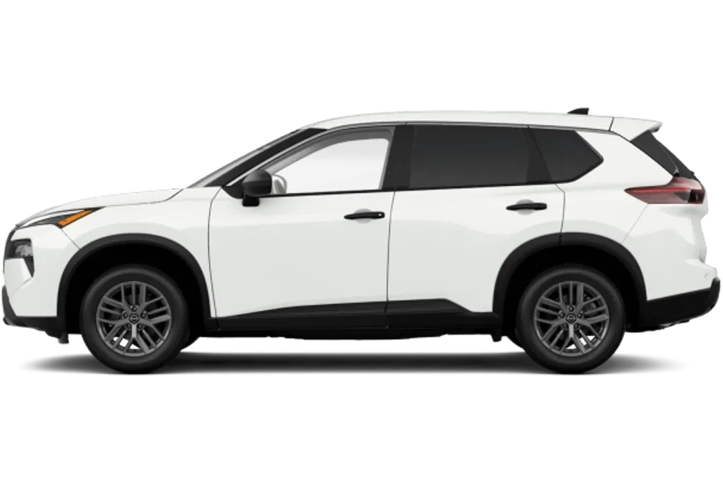 2025 Nissan Rogue S AWD photo 1