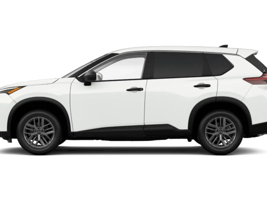 2025 Nissan Rogue S AWD photo 1