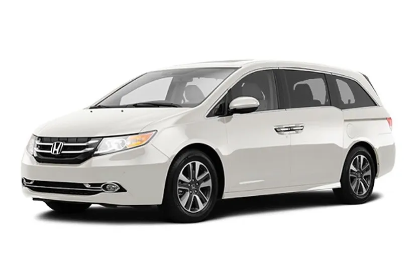 2015 Honda Odyssey photo 1
