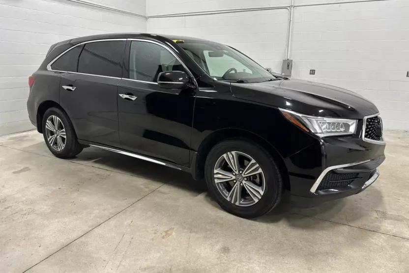 2019 Acura MDX SH-AWD photo 1