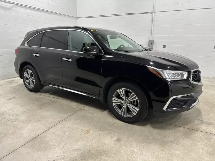 2019 Acura MDX SH-AWD photo 1