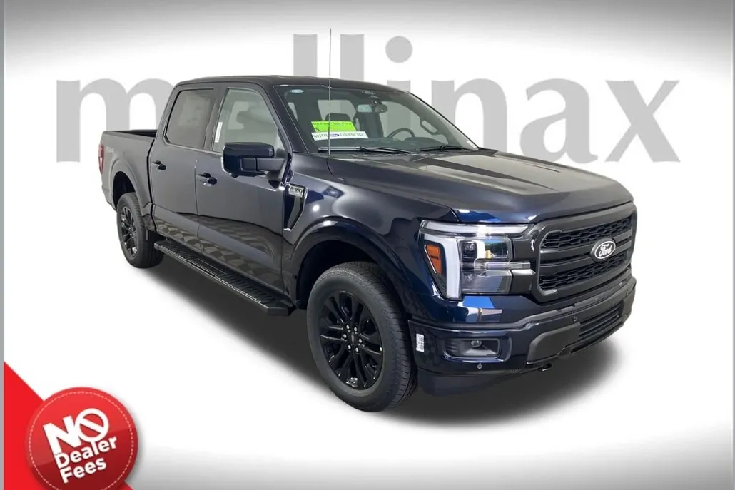 2025 Ford F-150 Lariat photo 1