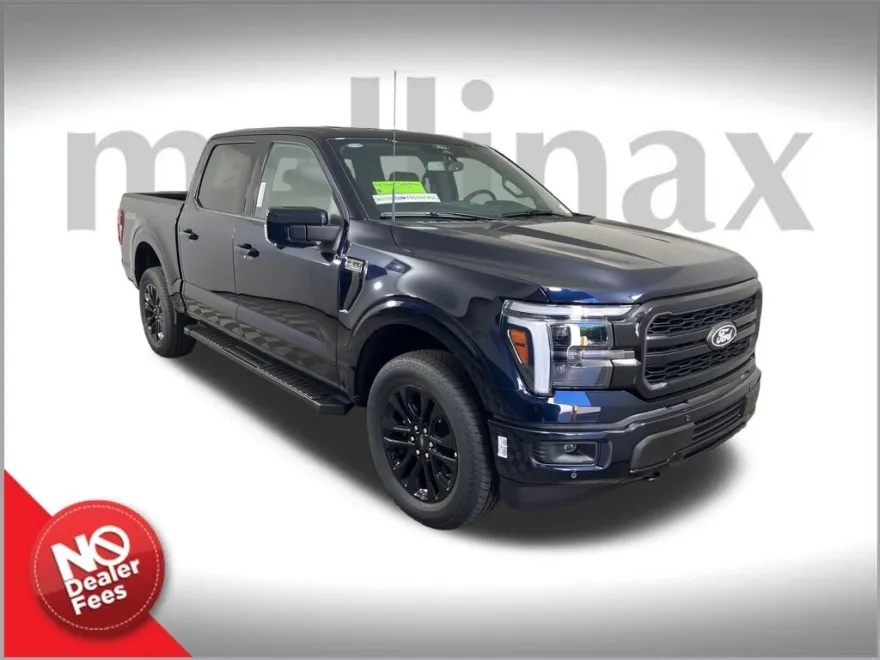 2025 Ford F-150 Lariat photo 1