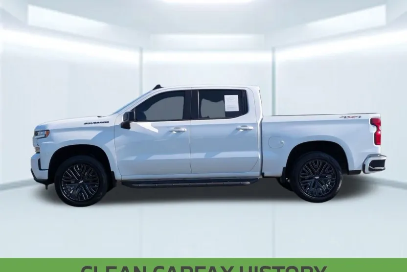 2019 Chevrolet Silverado 1500 RST photo 1