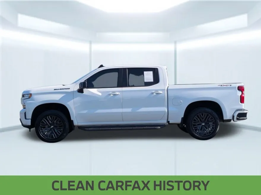 2019 Chevrolet Silverado 1500 RST photo 1
